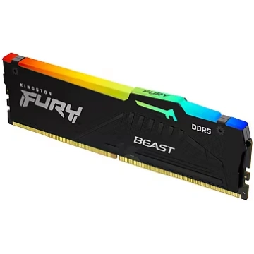 Kingston FURY Beast RGB Black (EXPO + XMP), DDR5,