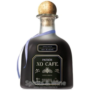 Patron XO Cafe with Tequila
