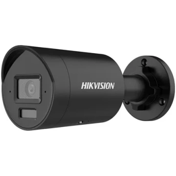 Hikvision Acusense Strobe Light and Audible Warnin