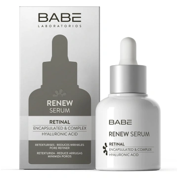BABE Renew serums ar retinālu, 30 ml BABE LABORATO