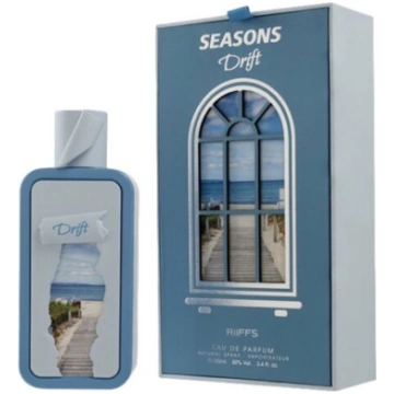 Smaržas Riiffs Seasons Drift svaigs citrusu koksne