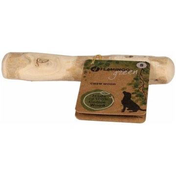 Flamingo rotaļlieta suņiem Java Stick Light brown 
