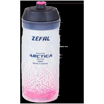 ZEFAL ARCTICA 55 gertuvė sidabro/šviesiai rožinė 1