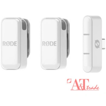 RODE Wireless Micro bezvadu mikrofonu sistēma (USB
