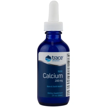 TRACE MINERALS Joniskais kalcijs (59 ml)