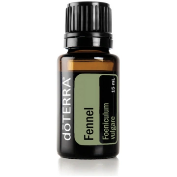 Fenheļa ēteriskā eļļa (Foeniculum vulgare), 15ml d