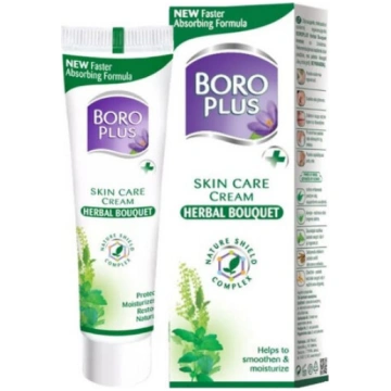BORO PLUS HERBAL KRĒMS, 25 ML