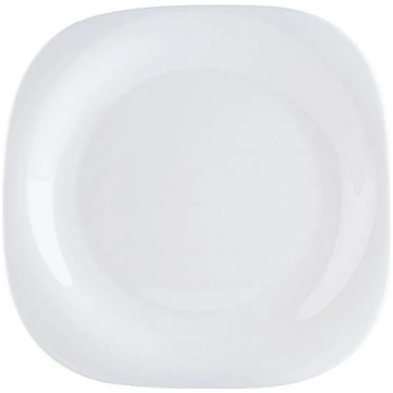Balts šķīvis Luminarc CARINE, 26,5 cm