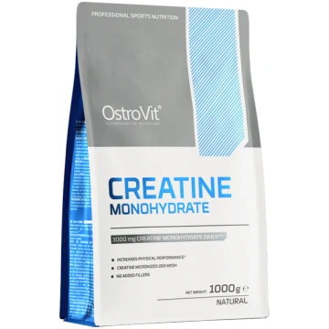 Kreatīna monohidrāts 500g