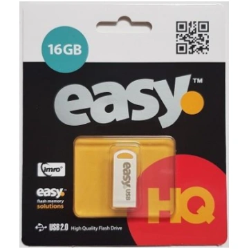 IMRO EASY/16GB USB flash drive USB Type-A 2.0 Blac