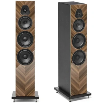 SONUS FABER LUMINA V AMATOR WALNUT HIGH GLOSS Grīd