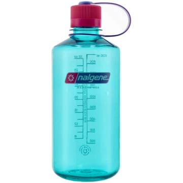 Nalgene NM Narrow Mouth 1 l Surfer Ūdens pudele