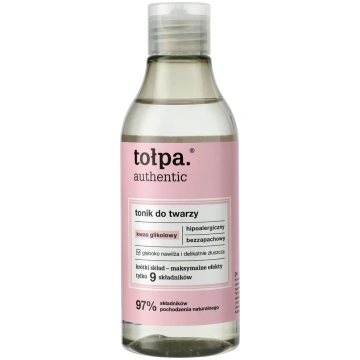 Tołpa_authentic Toniks Mazgāšanas Sejas Skābe Glik