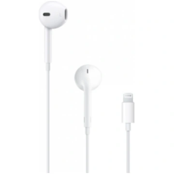 APPLE Austiņas EarPods Lightning Connector (MWTY3Z