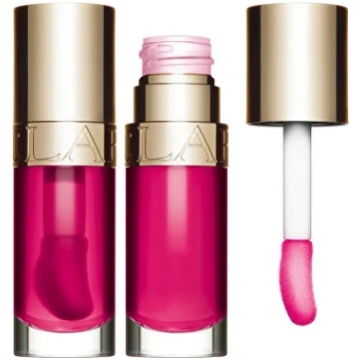 Clarins - (Lip Comfort Oil) 7 ml - 04 Pitaya