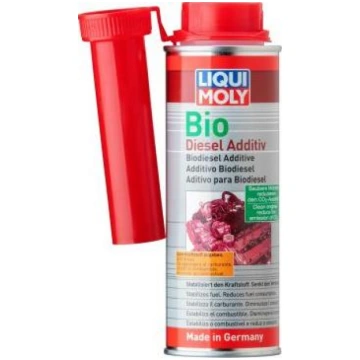 Liqui Moly 3725 - Bio Diesel Additive. 250 ml