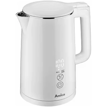 Amica KF 6011, White (1194141; KF6011)