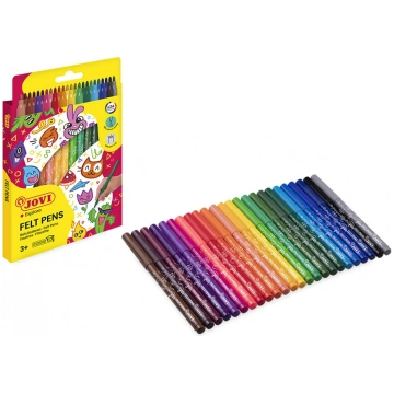 Flomāsteri Jovi 24 krāsas JO001540