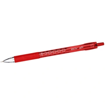 Rystor Dlugopis Boy-Pen 0.7mm RS czerwony 454-001 