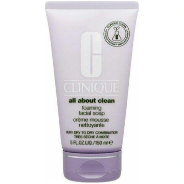 Clinique All About Clean Cleansing Soap Attīrošās