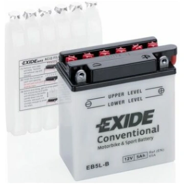 Startera akumulatoru baterija EXIDE "Conventional 