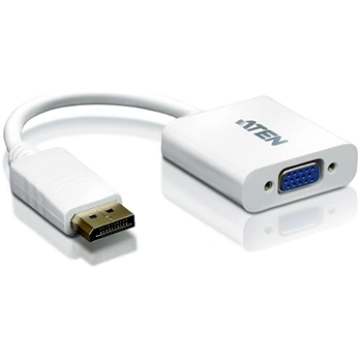 Aten DisplayPort to VGA converter, Up to 1920x1200