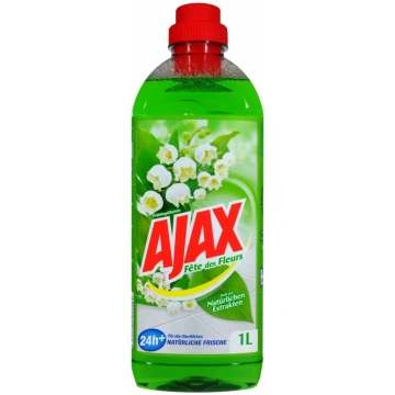 Ajax Pavasara ziedi, 1L pudele