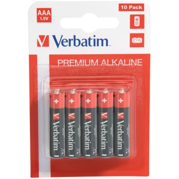 AAA Alkaline Akumulatori Verbatim V49874