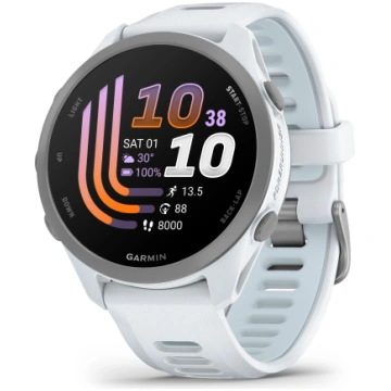 Garmin Forerunner 170 GPS running smartwatch, ligh
