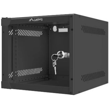 Lanberg | Rack cabinet 10" wall-mount 4U/280x310 (