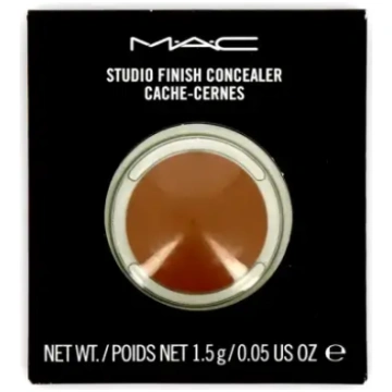 MAC Studio Finish Pūderveida korektors NW43, 1.5 g