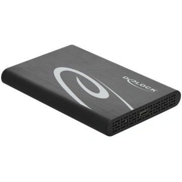 Delock 2.5" External Enclosure SATA HDD / SSD > US