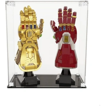 icuanuty akrila vitrīna LEGO Marvel 76191 Bezgalīb
