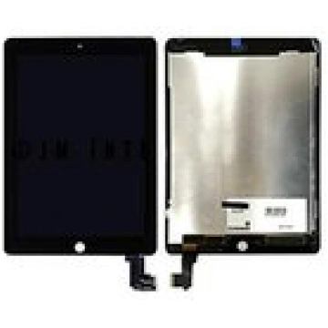 Lietots - Apple LCD Assembly iPad air 2 black ORG 