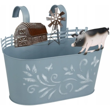 Home Styling Collection osłonkadoniczkę RANCH gosp