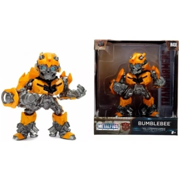 Figurka Dickie Jada Transformers Bumblebee 10 cm 2