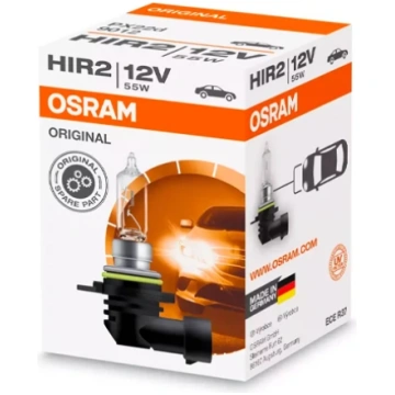 Halogēna spuldze HIR2, ORIGINAL LINE sērija OSRAM