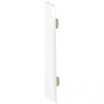Grīdlīstei VIGO 80 nobeigums white (LAB+KR)