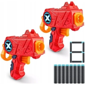 XShot X-Shot Excel Double Micro Foam Dart Blaster 