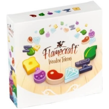 Flamecraft - Wooden Resources (2nd Edition)