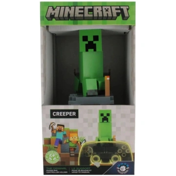 Cable Guys Minecraft Creeper R.E.S.T (Jauns)