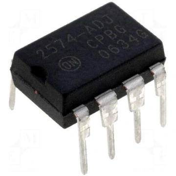PMIC | DC/DC converter | Uin: 4.75÷40VDC | Uout: 1