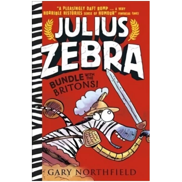 Julius Zebra: Bundle with the Britons