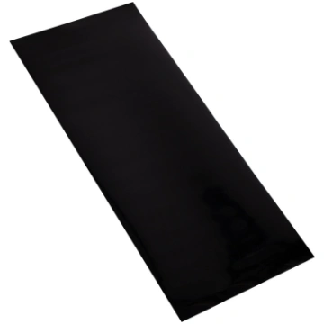 Paklājs Springos Protective Mat, melna krās