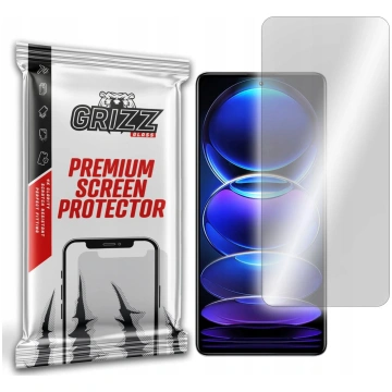 Hibrīda aizsargstikls GrizzGlass priekš Xiaomi Red