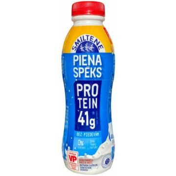 Piena olbaltumv. dzēr. Piena Spēks 0.46l, Smiltene