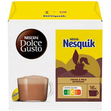 NESCAFE Dolce Gusto Nesquik 16gab. Kafijas kapsula