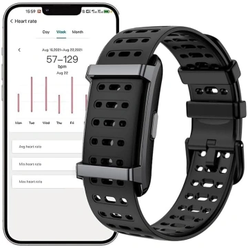 findtime fitnesa trakeris aproce aktivitāšu traker