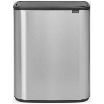 Atkritumu tvertne Brabantia, Bo Touch Bin 2x30L, M