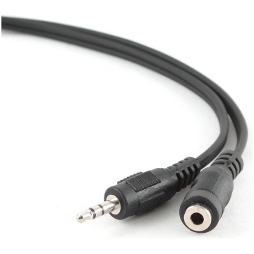 Kabel Jack 3.5mm - Jack 3.5mm 3m czarny (KPO2744-3